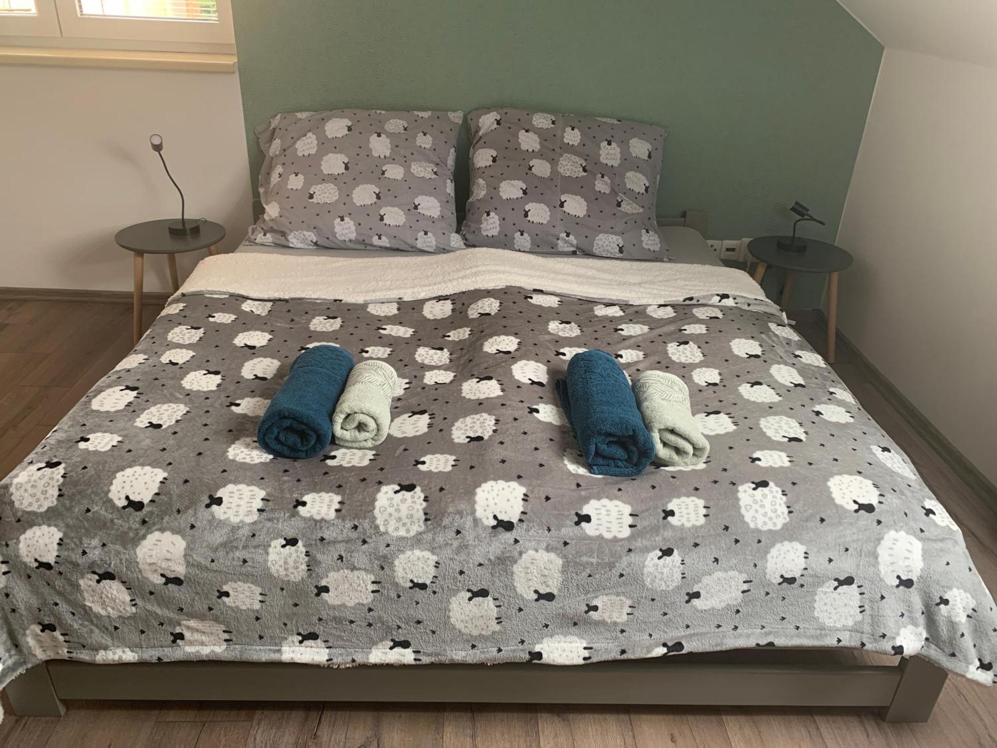 Apartment Stara Cihelna