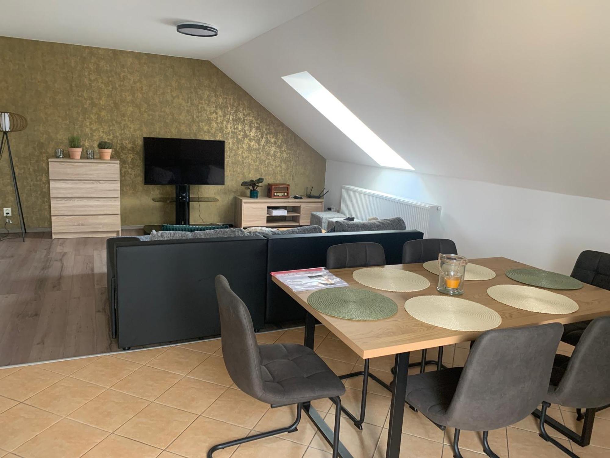Apartment Stara Cihelna Klatovy