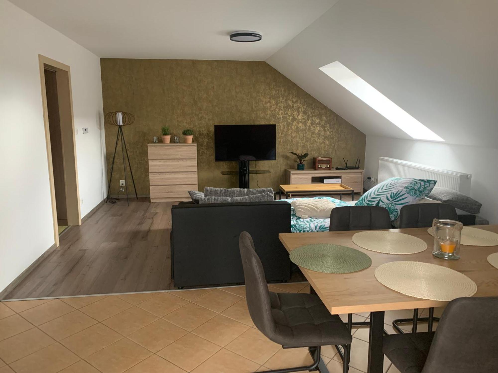 Apartment Stara Cihelna Klatovy