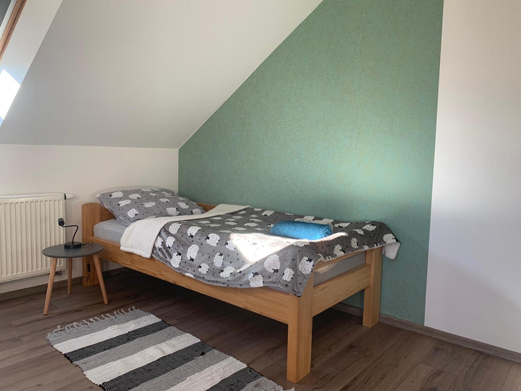 Stara Cihelna Apartment
